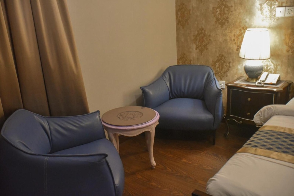 Swisstel Cottage Main image